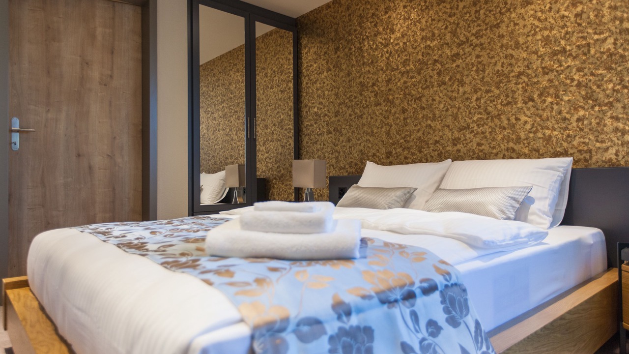 Photo of Bedroom in Winterthur