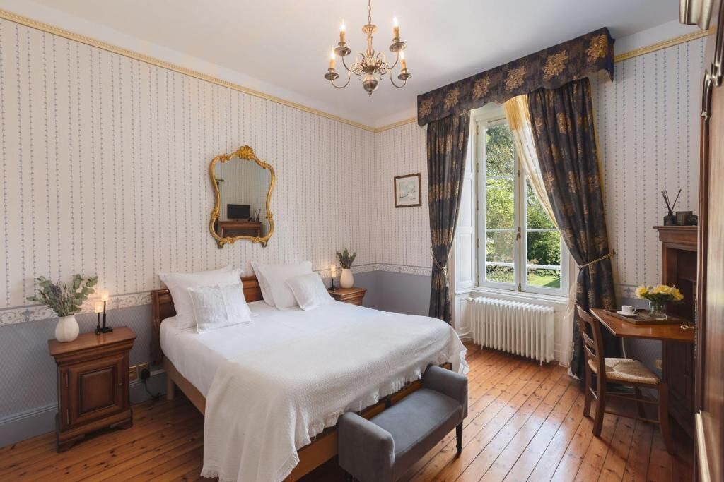 Photo of Bedroom in Beaurepaire