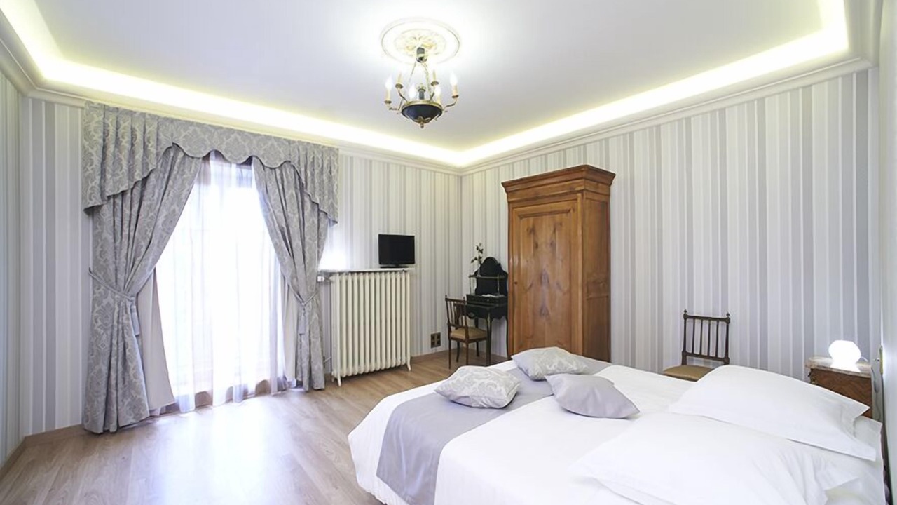Photo of Bedroom in Beaurepaire