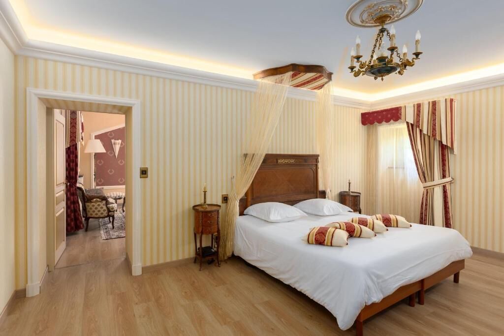Photo of Bedroom in Beaurepaire