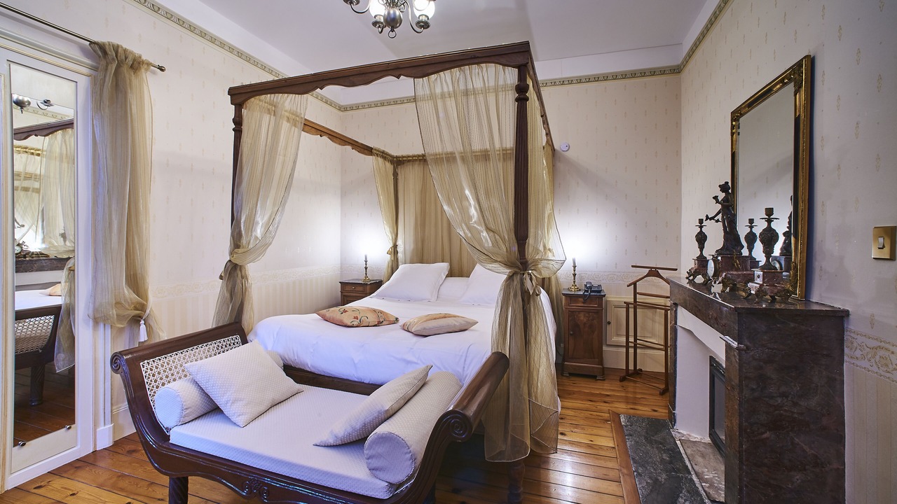 Photo of Bedroom in Beaurepaire