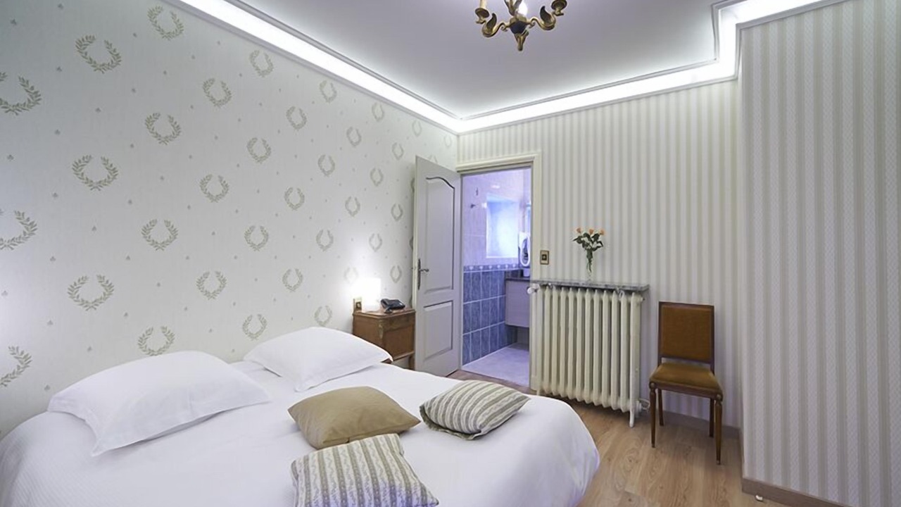 Photo of Bedroom in Beaurepaire