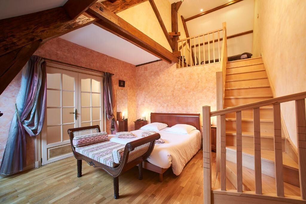 Photo of Bedroom in Beaurepaire