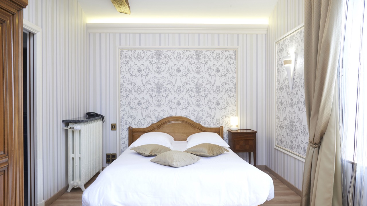 Photo of Bedroom in Beaurepaire