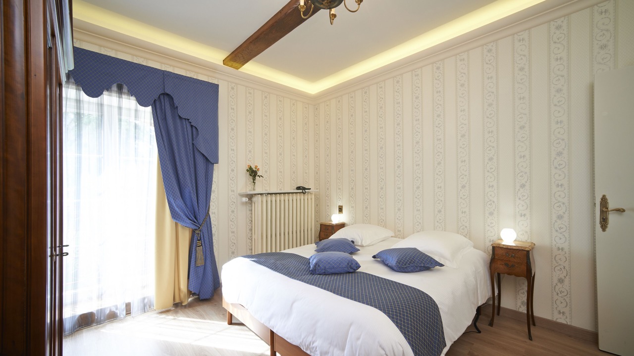 Photo of Bedroom in Beaurepaire