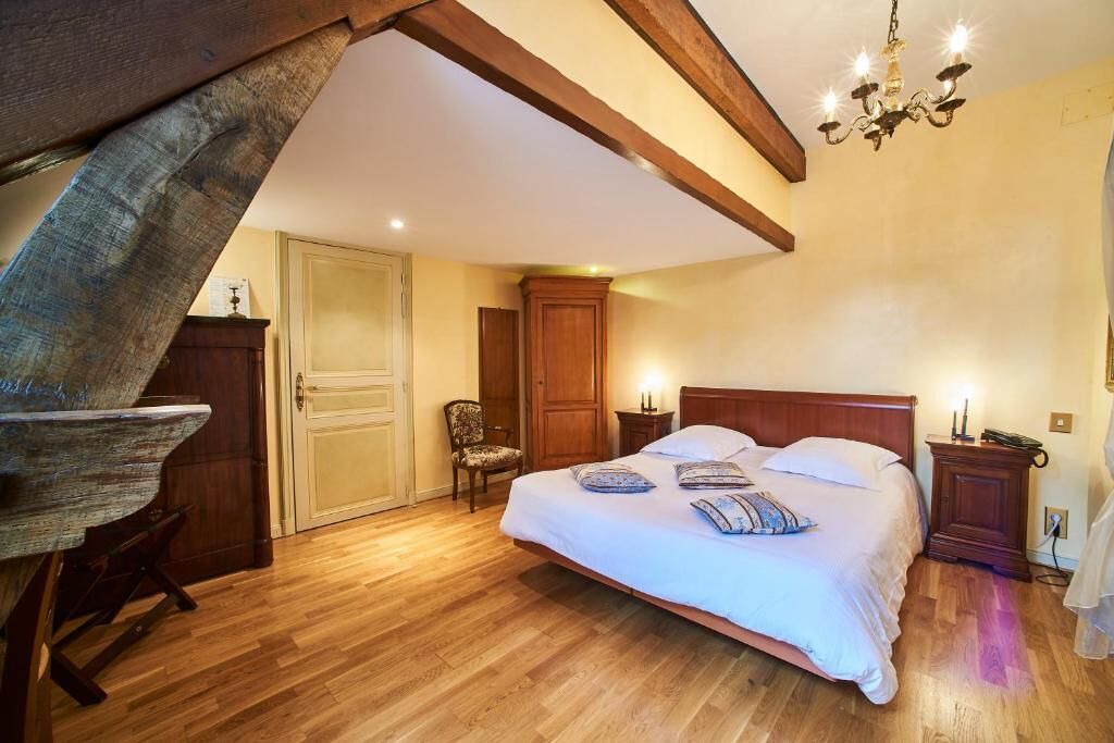 Photo of Bedroom in Beaurepaire