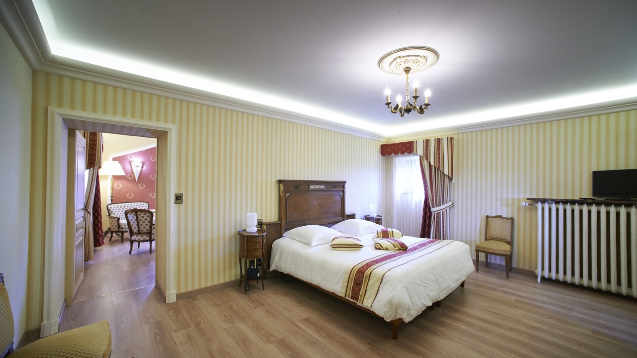 Photo of Bedroom in Beaurepaire
