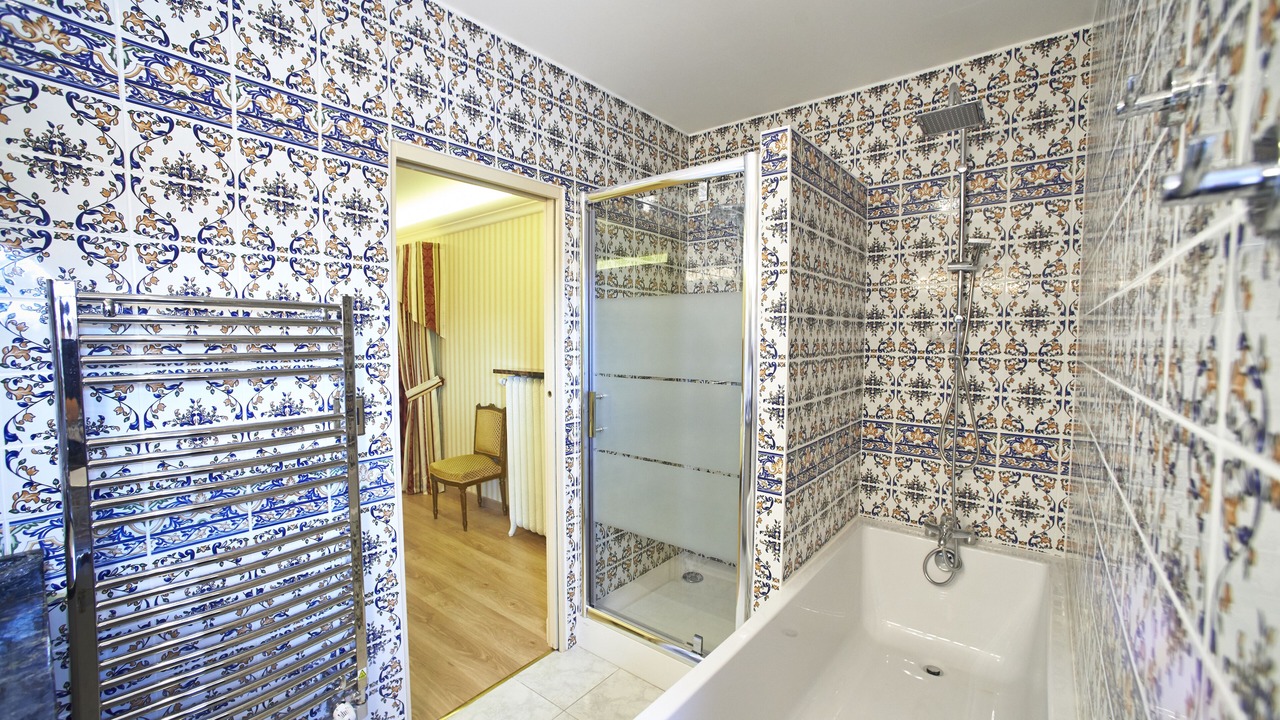 Photo of Bathroom in Beaurepaire