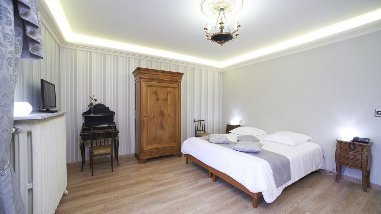 Photo of Bedroom in Beaurepaire