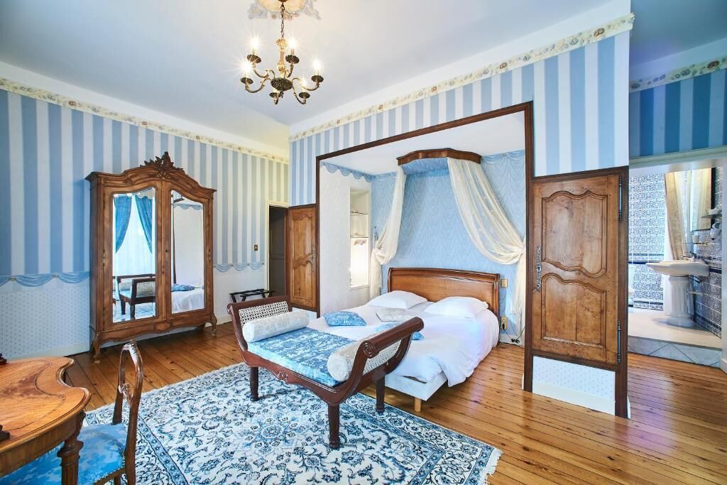 Photo of Bedroom in Beaurepaire