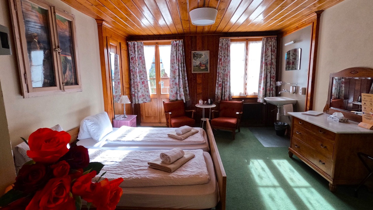 Photo of Bathroom in Wilderswil