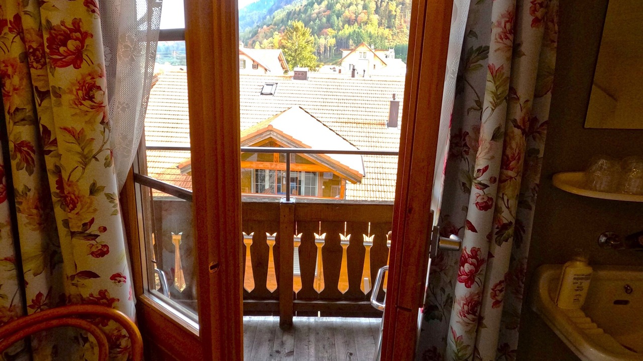 Photo of Patio Balcony in Wilderswil