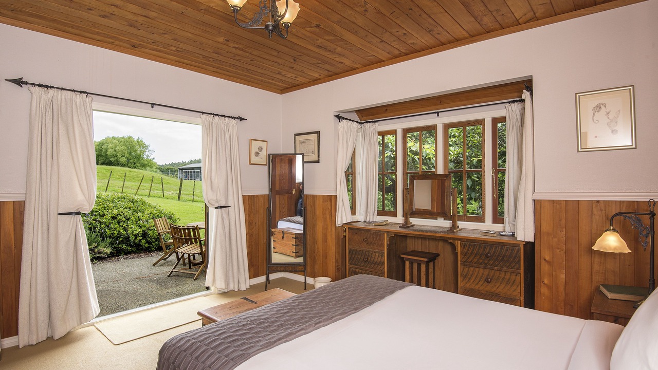 Photo of Bedroom in Helensville