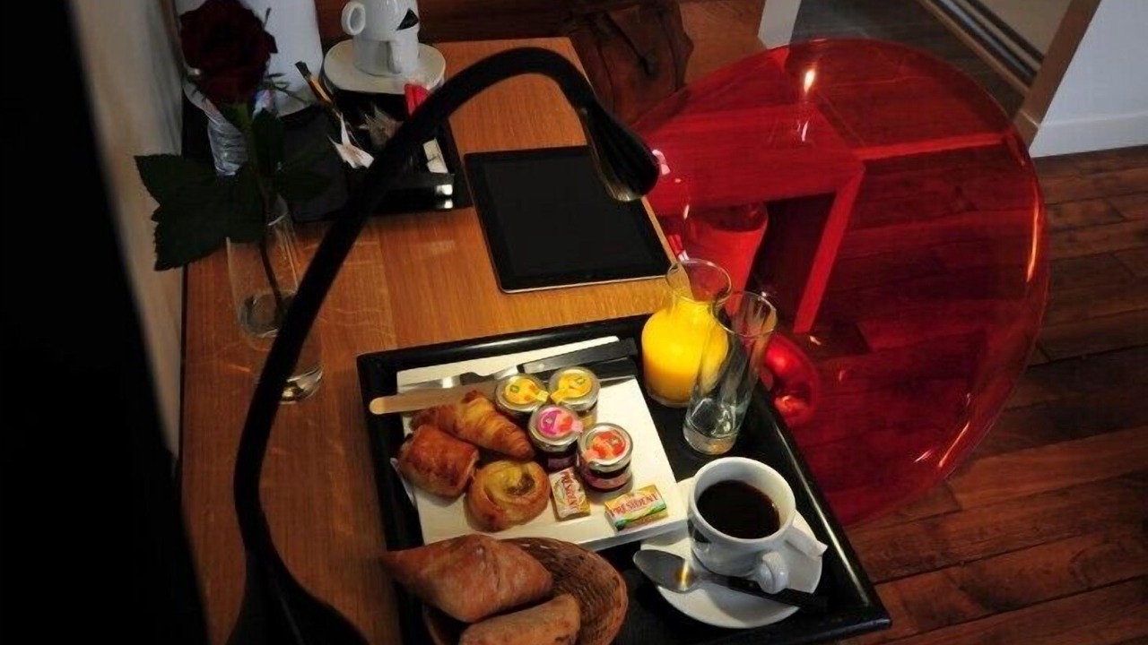 Photo of Bedroom in Vezelay
