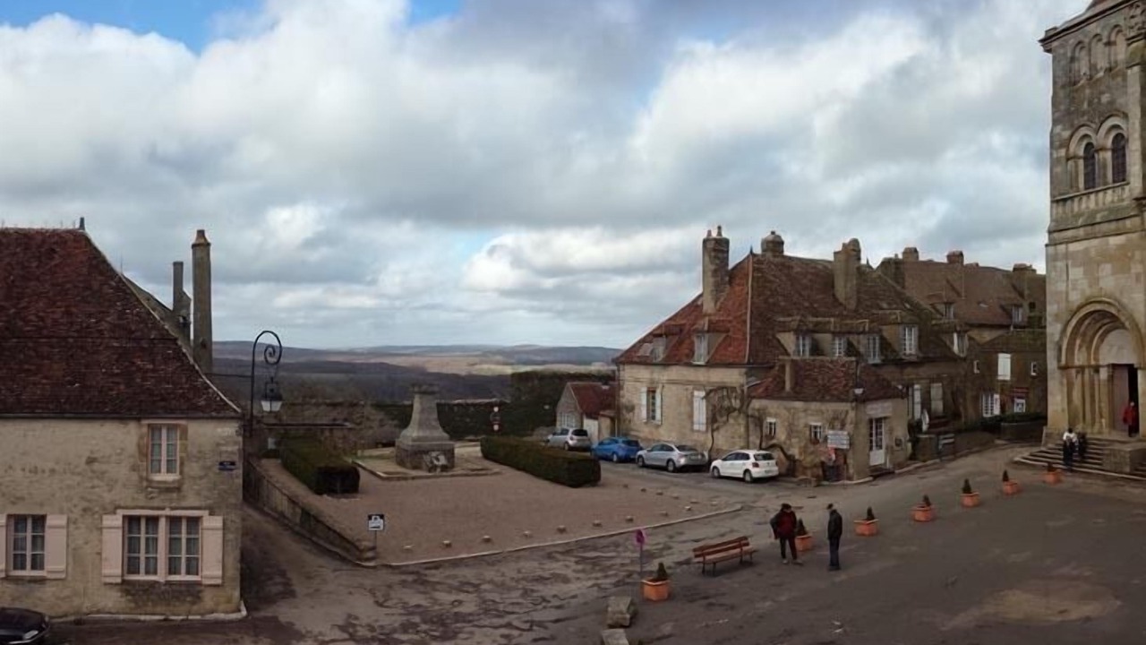 Photo of Bedroom in Vezelay