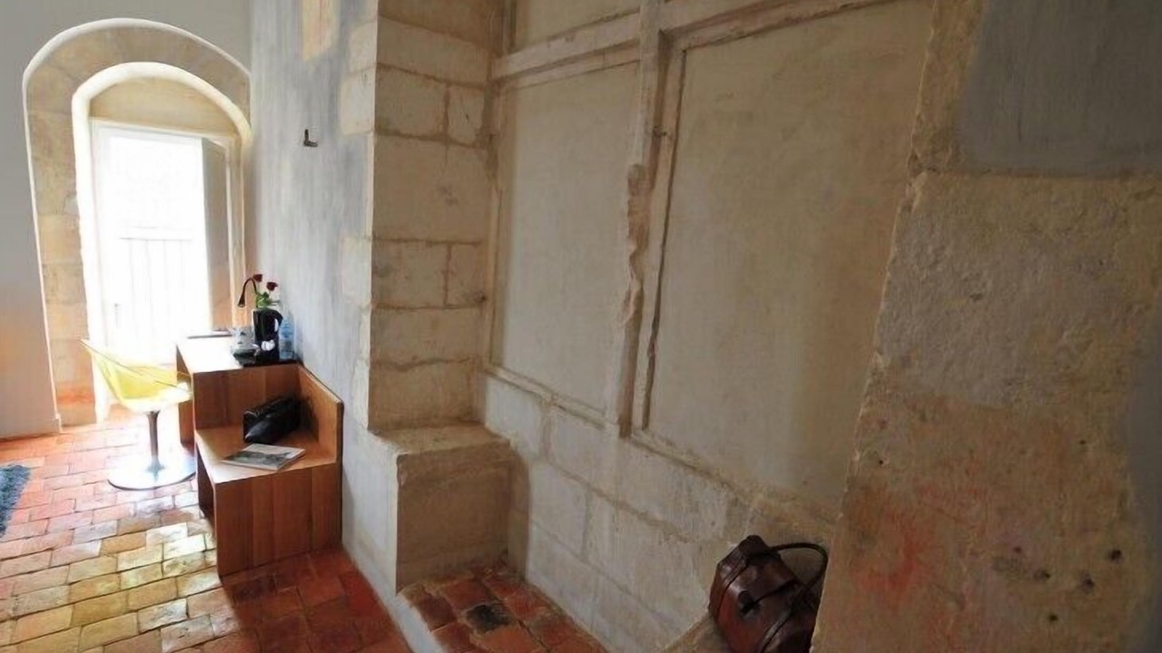 Photo of Bedroom in Vezelay