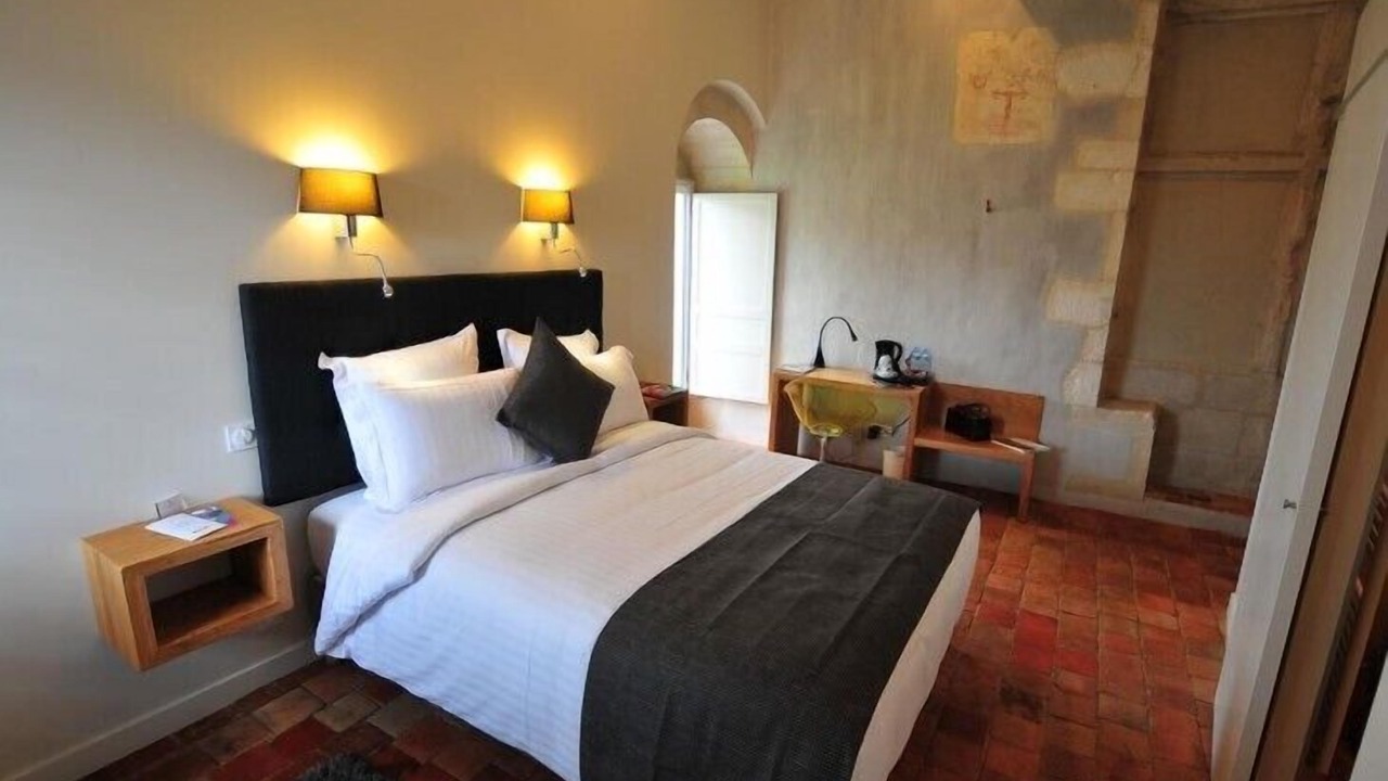 Photo of Bedroom in Vezelay