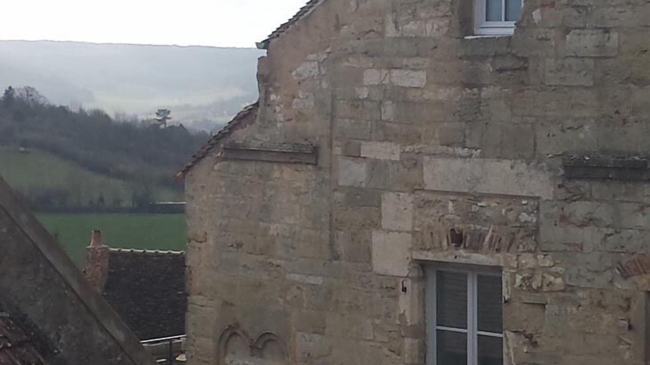 Photo of Bedroom in Vezelay