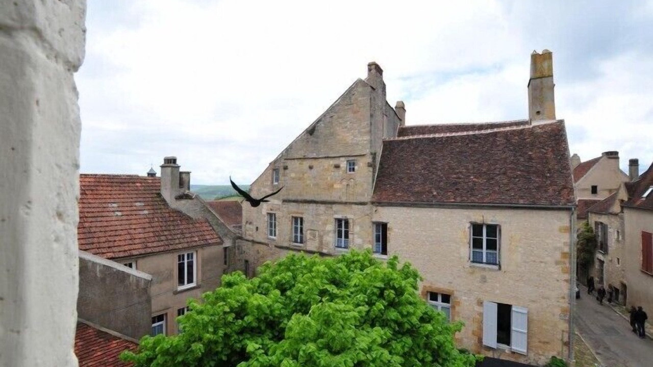 Photo of Bedroom in Vezelay