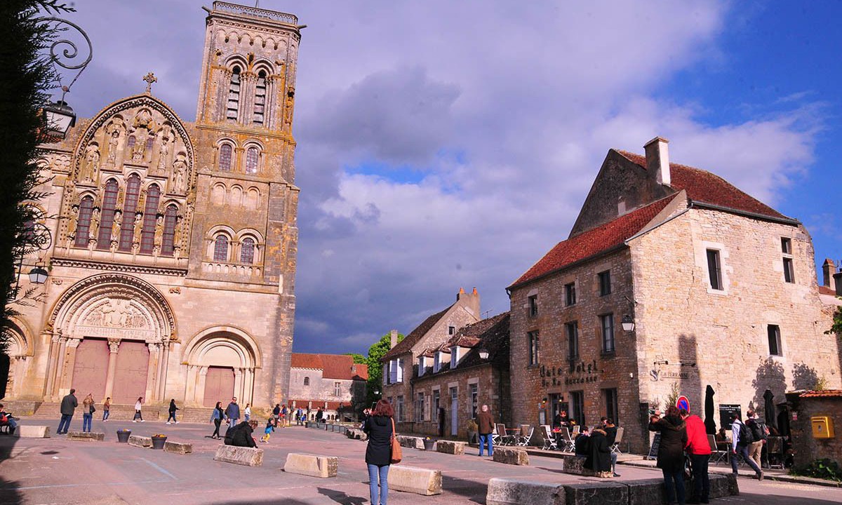 Photo of Outdoor in Vezelay