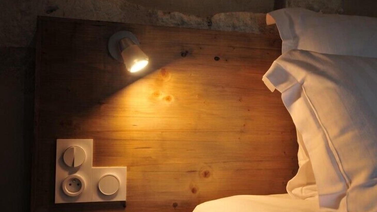 Photo of Bedroom in Vezelay