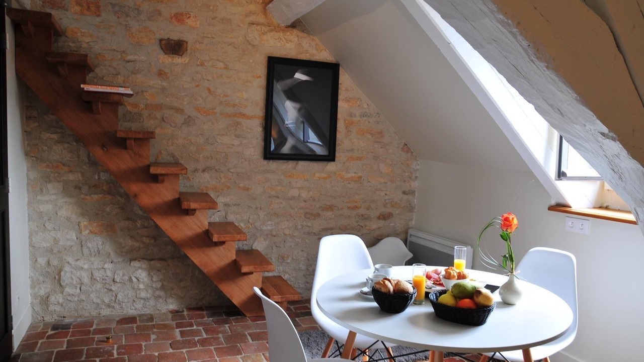 Photo of Bedroom in Vezelay