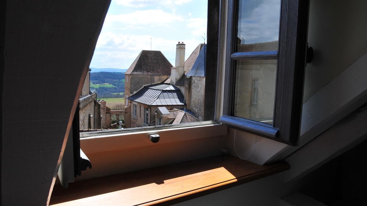 Photo of Bedroom in Vezelay