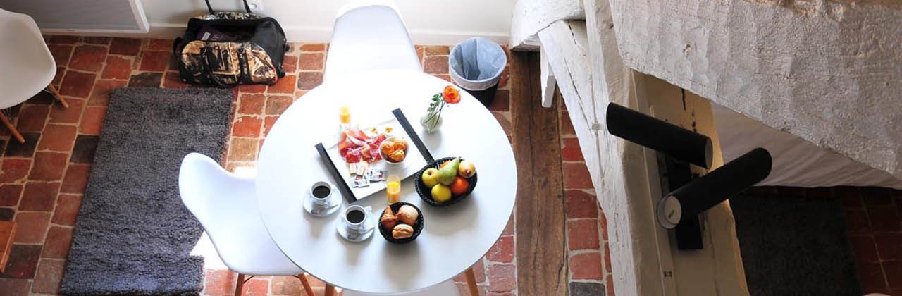 Photo of Bedroom in Vezelay