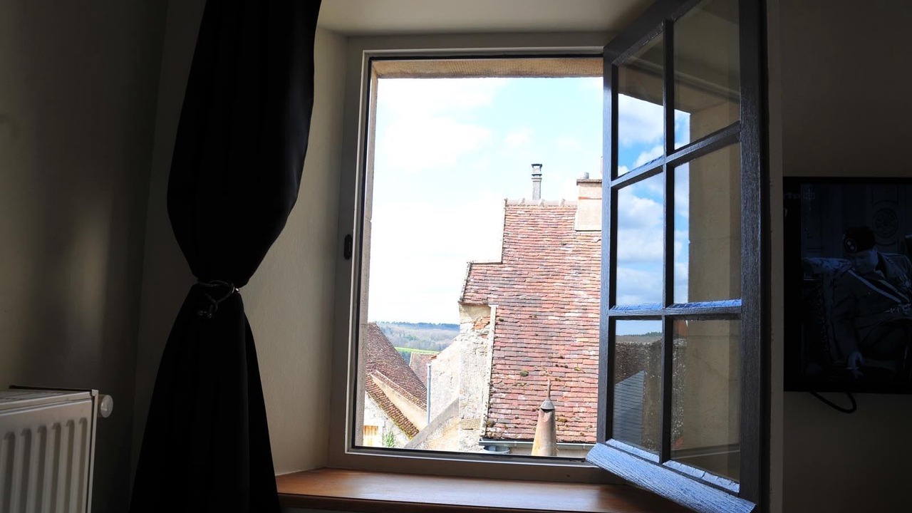 Photo of Bedroom in Vezelay