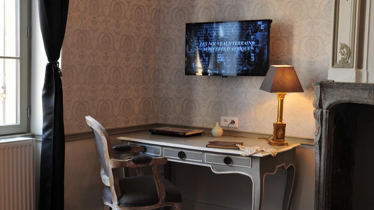 Photo of Bedroom in Vezelay