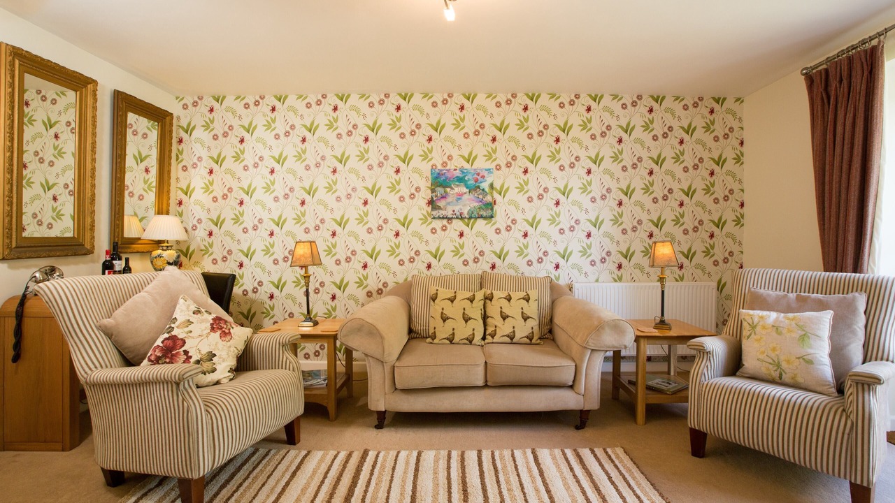 Photo of Livingroom in Tan-y-groes