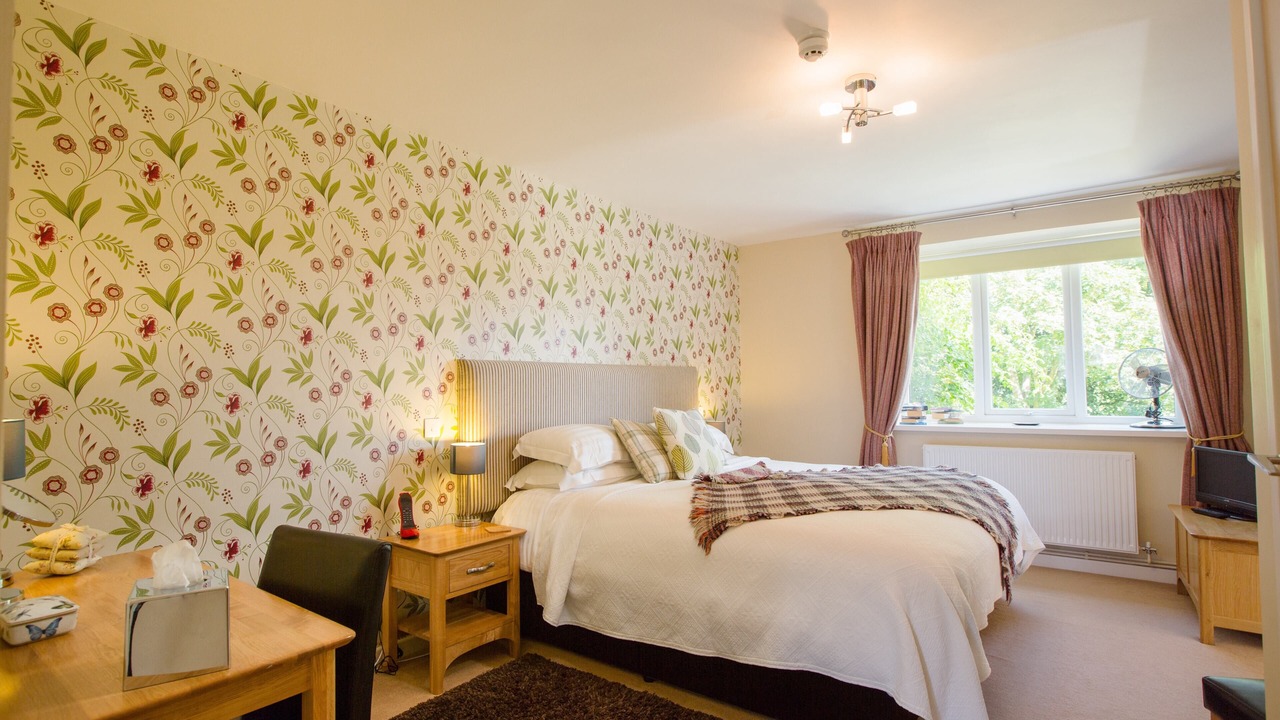 Photo of Bedroom in Tan-y-groes