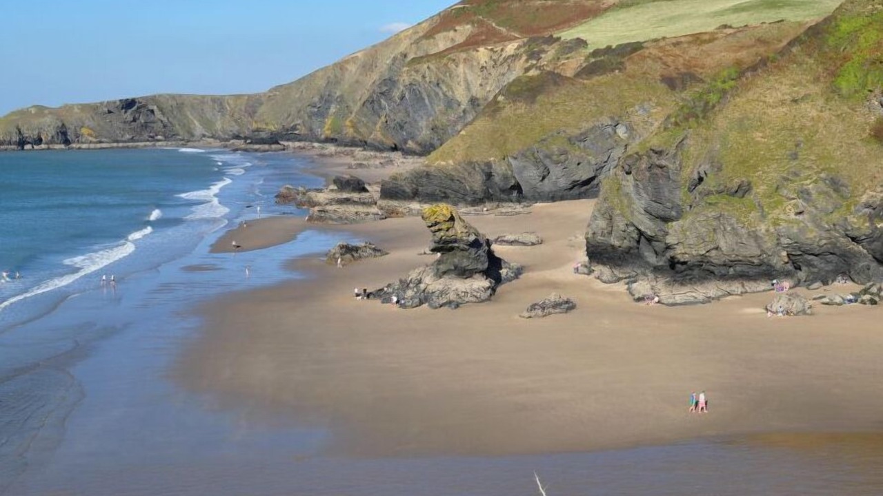 Photo of Outdoor in Tan-y-groes