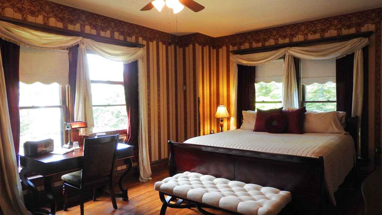 Photo of Bedroom in Champaign