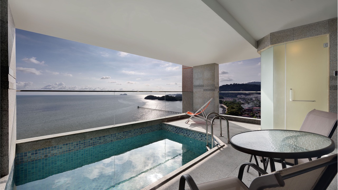 Photo of Patio Balcony in Bayan Lepas