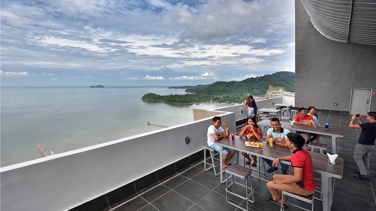 Photo of Patio Balcony in Bayan Lepas