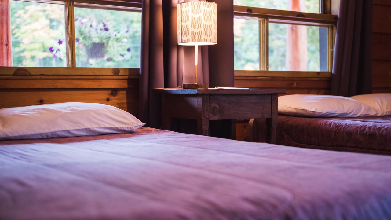 Photo of Bedroom in Saint-Mathieu-du-Parc