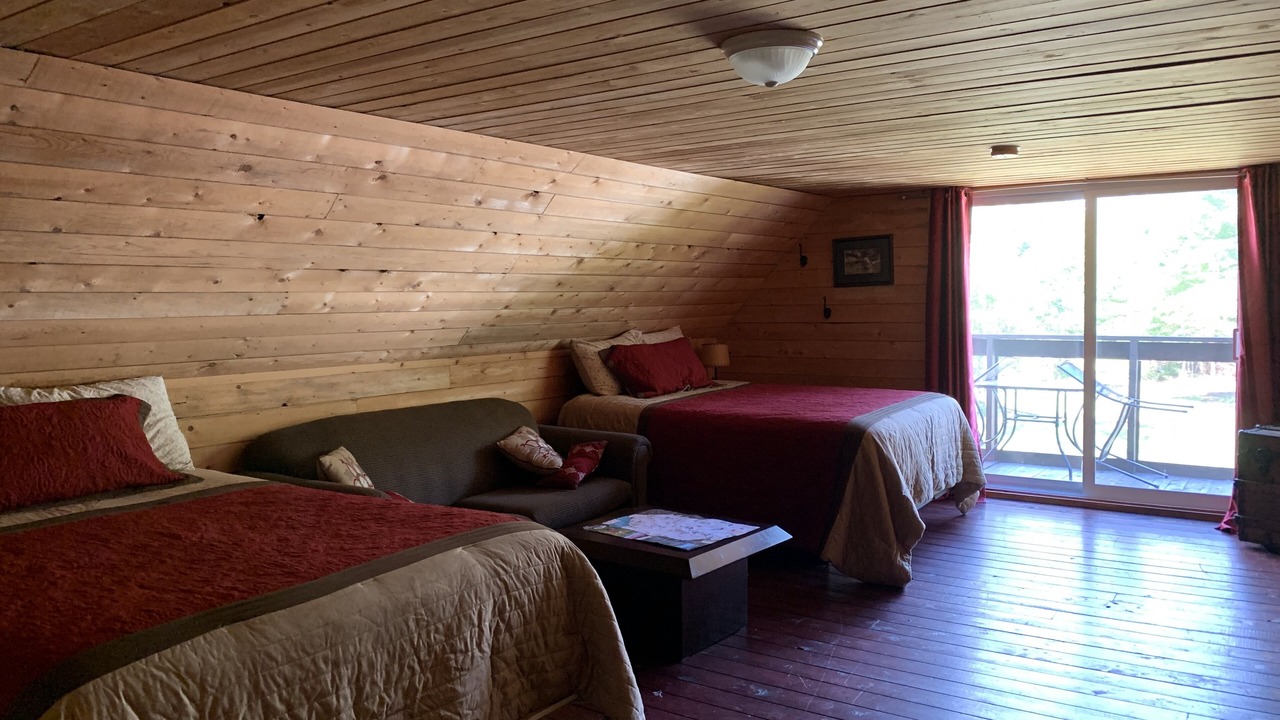 Photo of Bedroom in Saint-Mathieu-du-Parc
