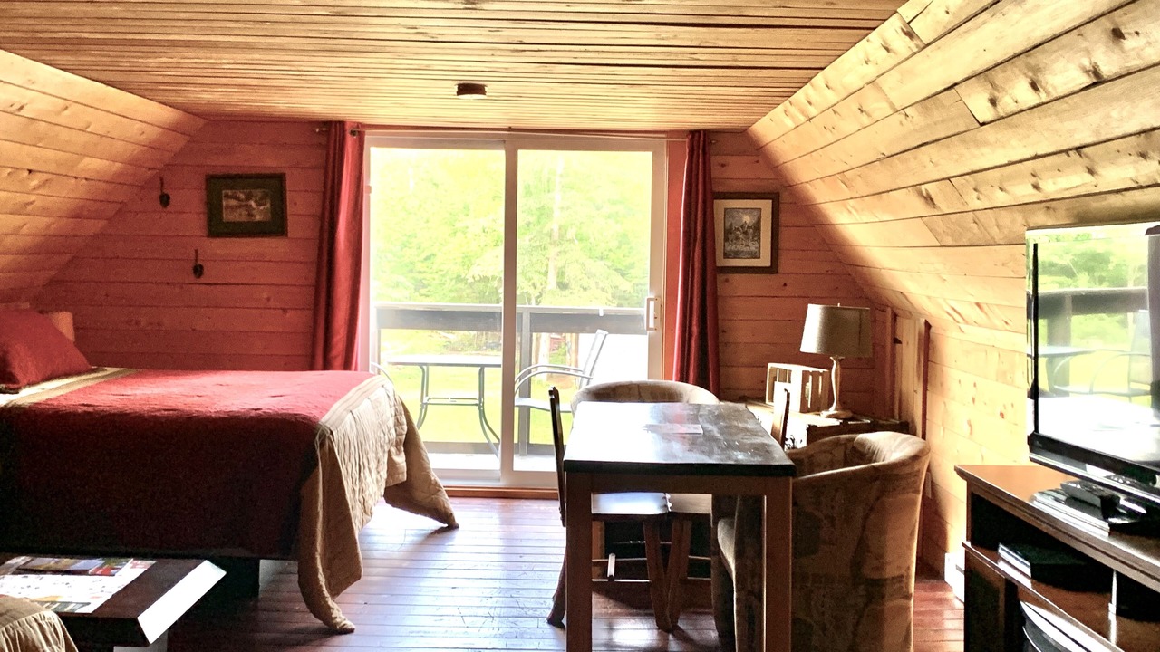 Photo of Livingroom in Saint-Mathieu-du-Parc