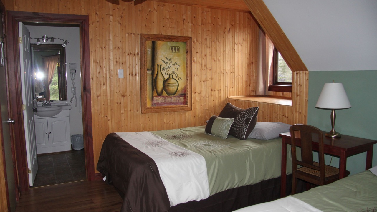 Photo of Bedroom in Saint-Mathieu-du-Parc