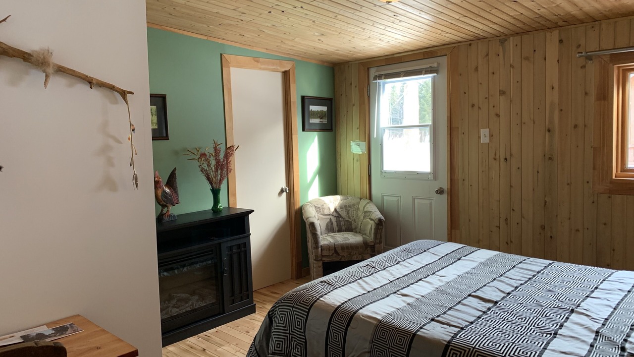 Photo of Bedroom in Saint-Mathieu-du-Parc