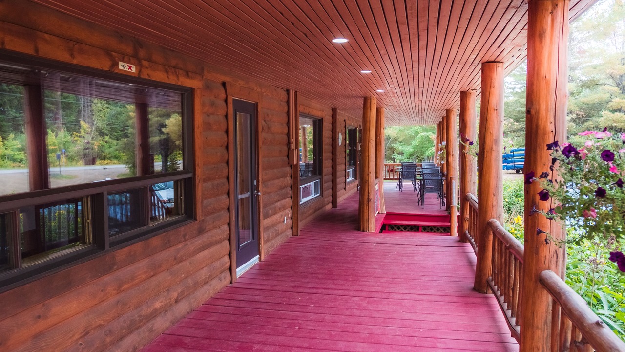Photo of Patio Balcony in Saint-Mathieu-du-Parc