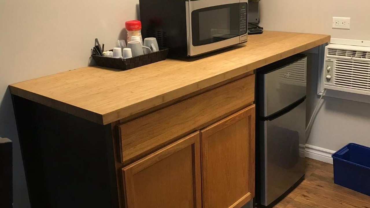 Photo of Kitchen in Manitowaning