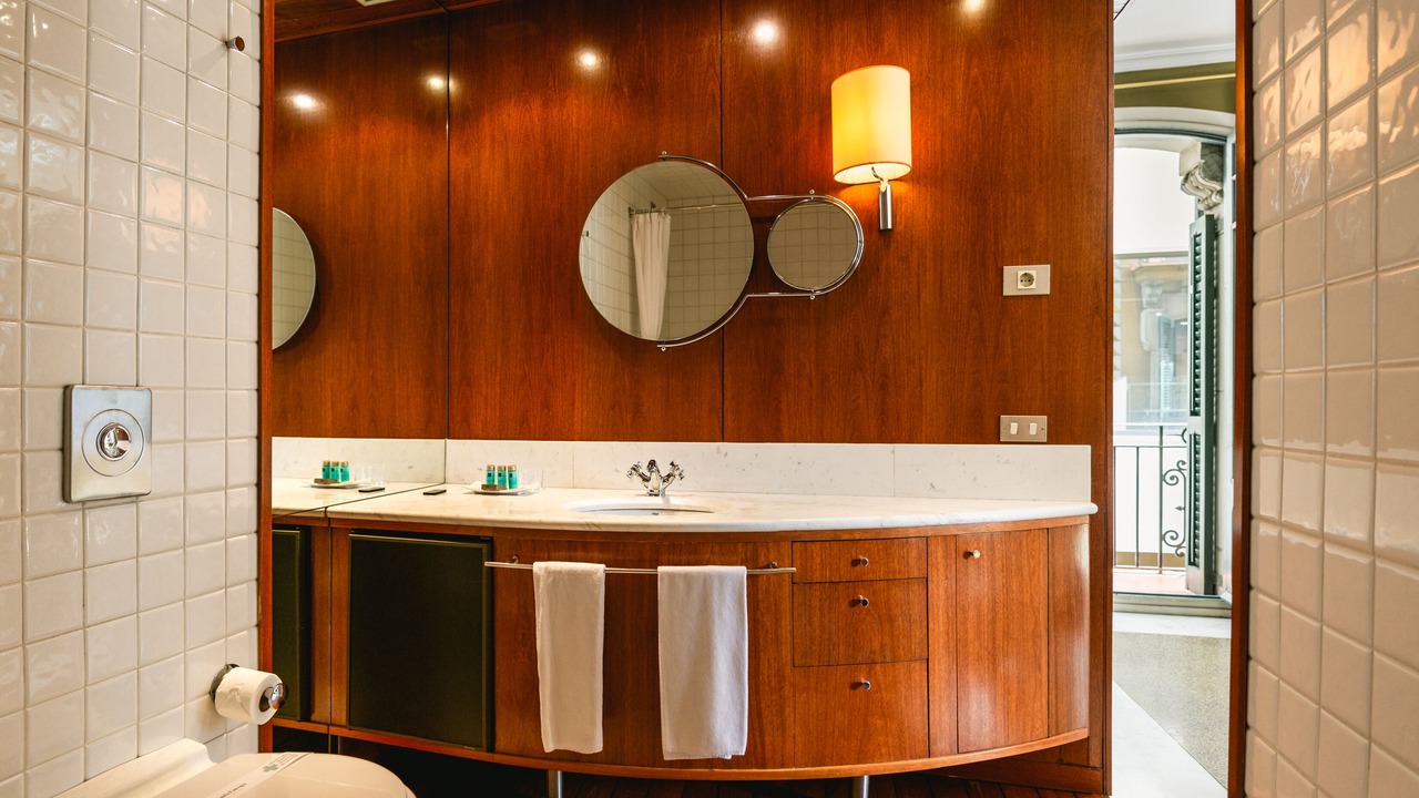 Photo of Bathroom in Granollers