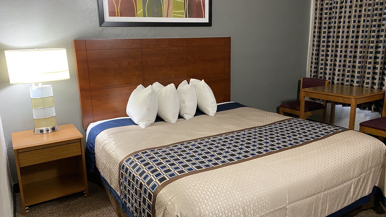 Photo of Bedroom in Mount Vernon