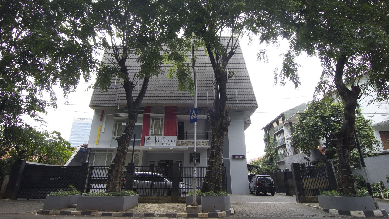 Photo of Buildings in Bendungan Hilir
