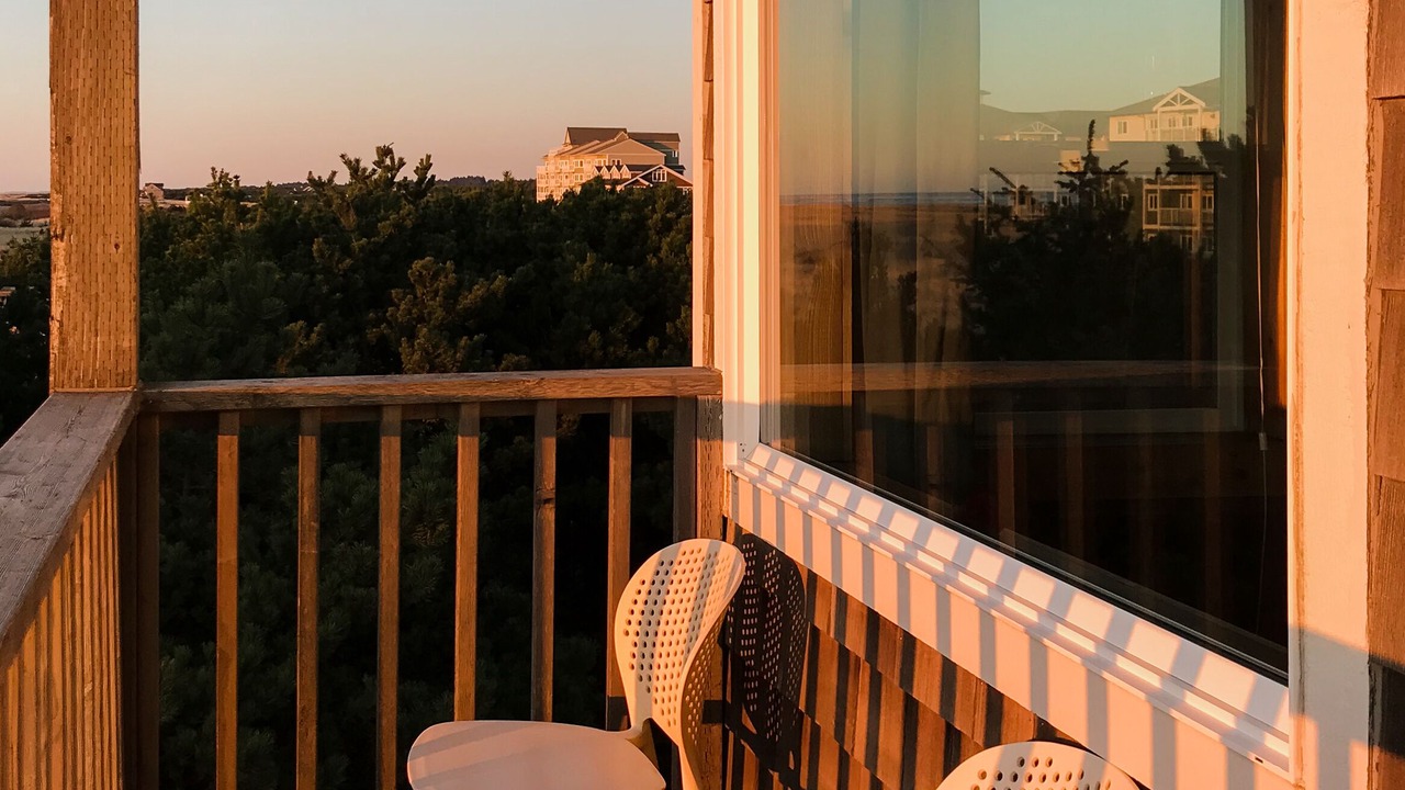 Photo of Patio Balcony in Long Beach