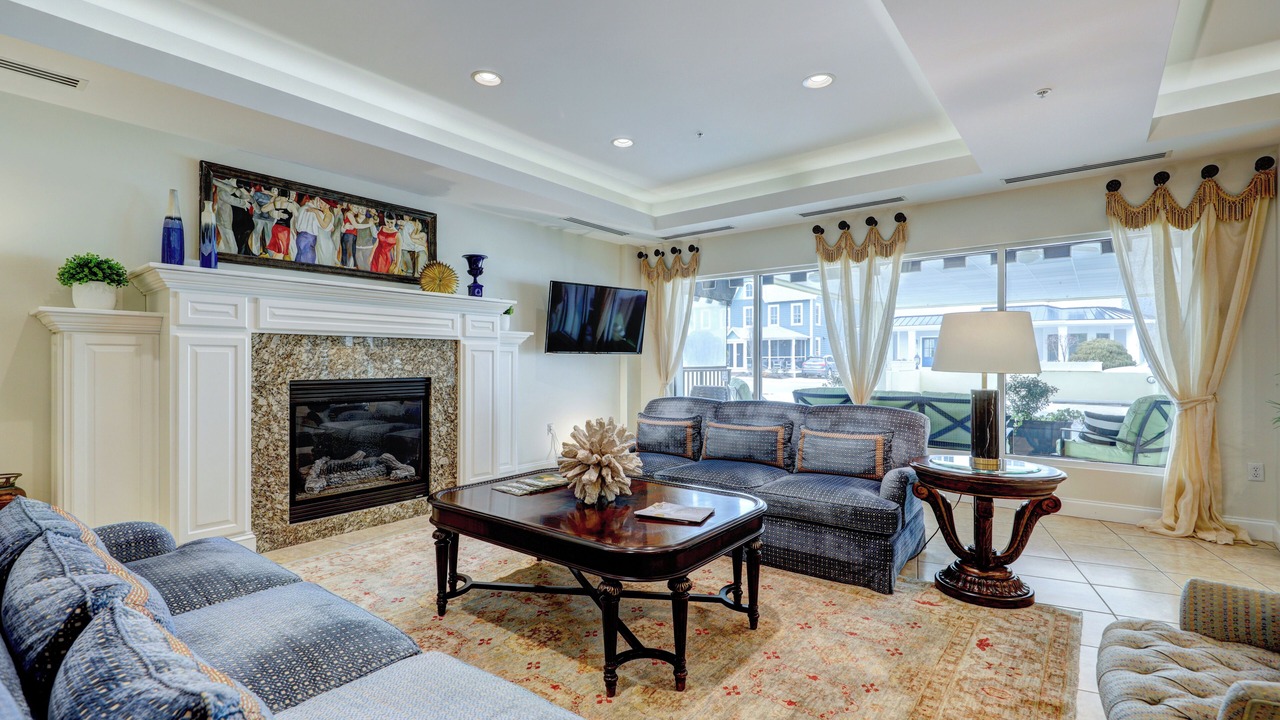 Photo of Livingroom in Rehoboth Beach