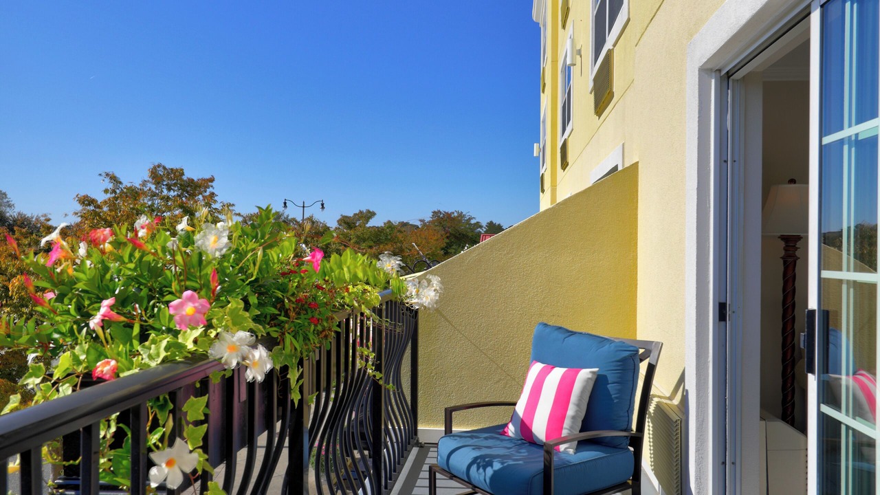 Photo of Patio Balcony in Rehoboth Beach