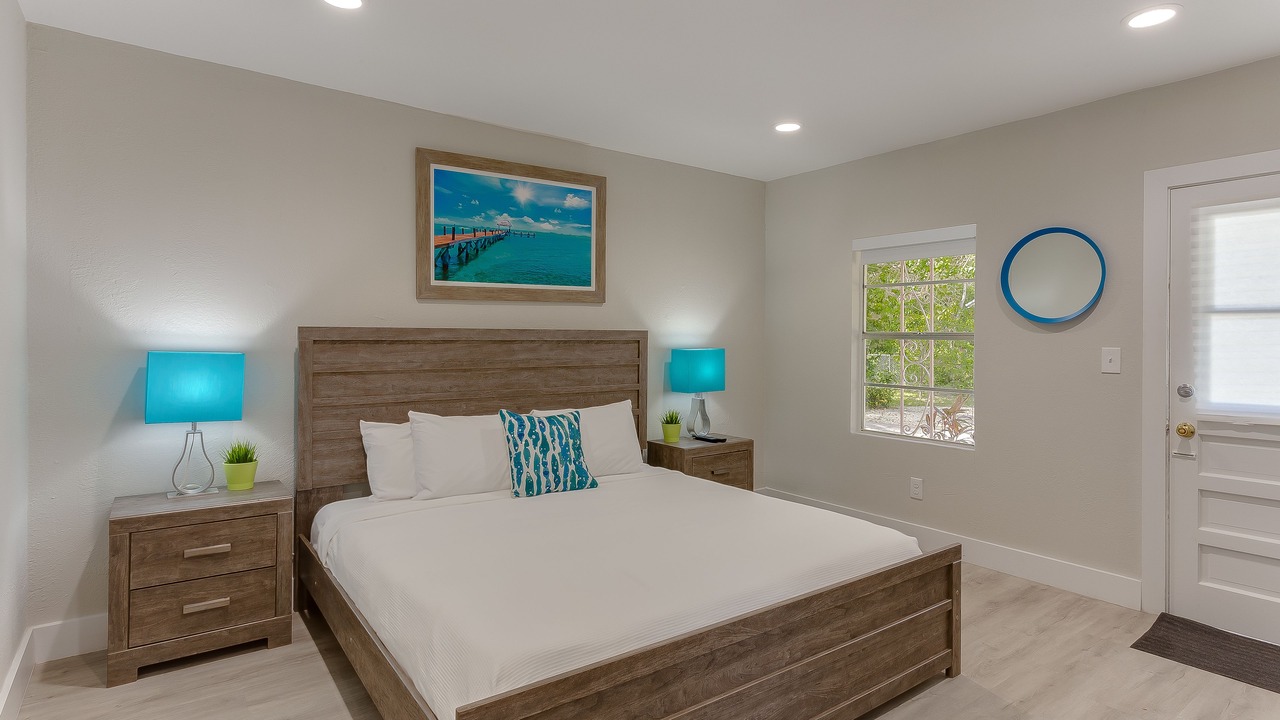 Photo of Bedroom in Key Largo